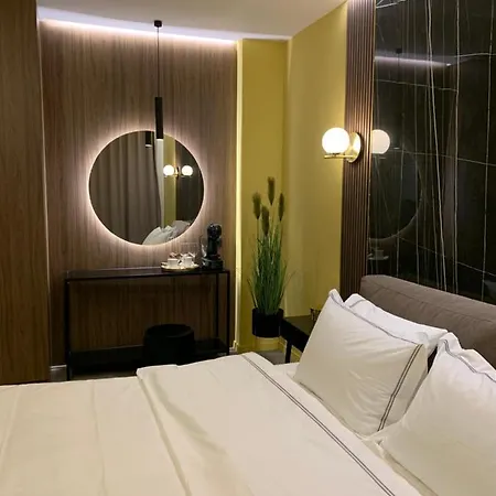 Apartament Luxury Sahara Noir Nord *