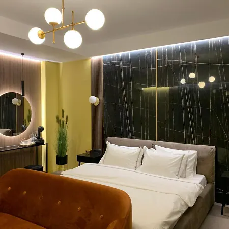 Luxury Sahara Noir Nord Appartement