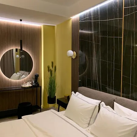 Luxury Sahara Noir Nord