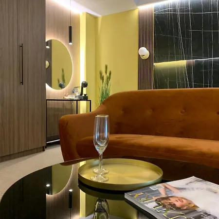 Luxury Sahara Noir Nord *