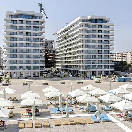 Luxury Sahara Noir Nord Appartement Mamaia