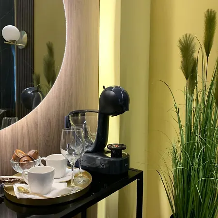 Daire Luxury Sahara Noir Nord