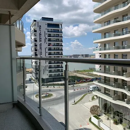 Luxury Sahara Noir Nord Apartament