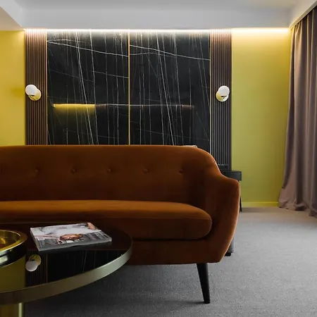Luxury Sahara Noir Nord *