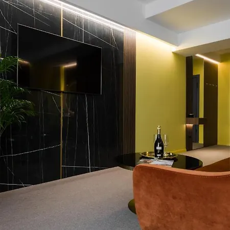 Appartement Luxury Sahara Noir Nord Mamaia