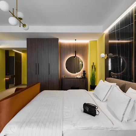 Luxury Sahara Noir Nord Appartement Mamaia