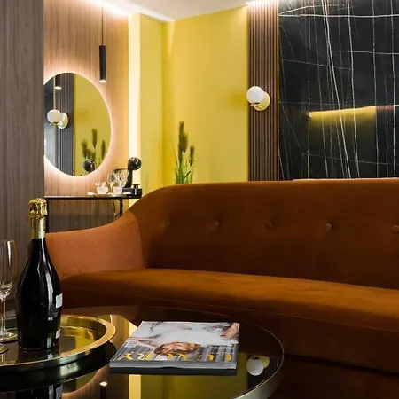 Apartment Luxury Sahara Noir Nord