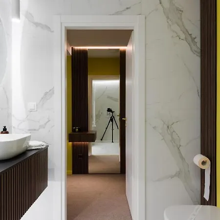 Appartement Luxury Sahara Noir Nord