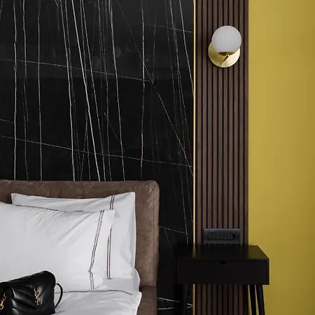 Luxury Sahara Noir Nord Daire Mamaia