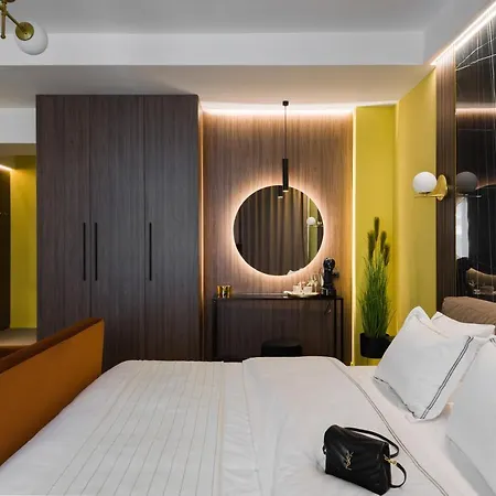 Appartement Luxury Sahara Noir Nord
