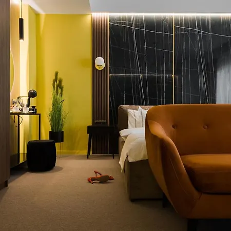 Luxury Sahara Noir Nord