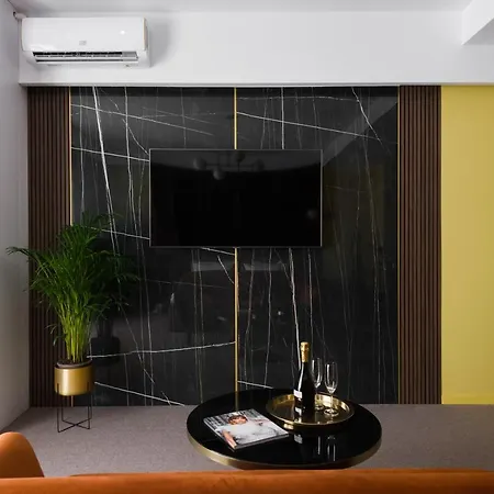 Apartament Luxury Sahara Noir Nord Mamaia