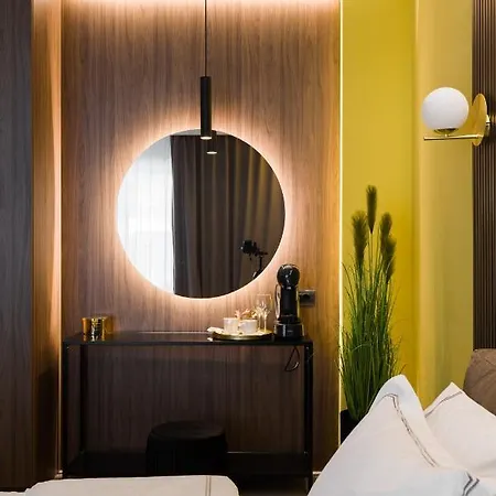 Luxury Sahara Noir Nord Apartament Mamaia