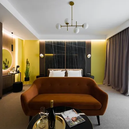 Apartment Luxury Sahara Noir Nord